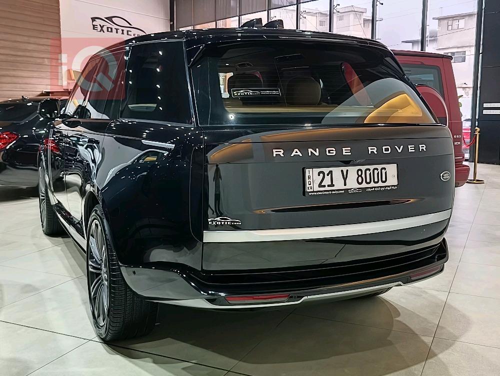 Land Rover Range Rover Vogue